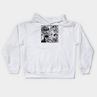 Mutants Kids Hoodie